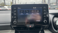 Toyota Yaris 1.5 Hybrid Excel 5dr CVT Hybrid Hatchback